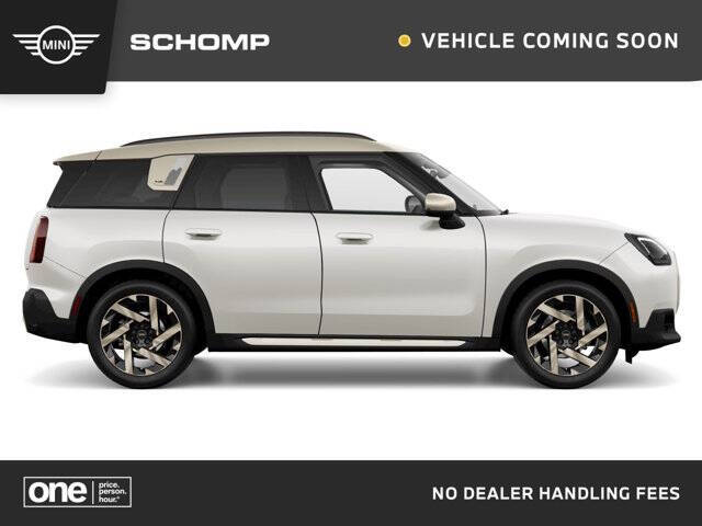 2027 MINI Countryman