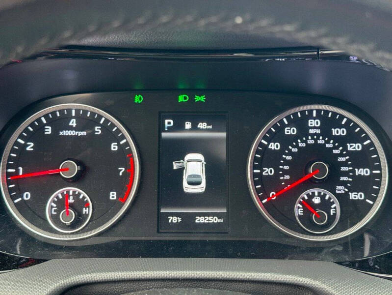 2024 Kia K5
