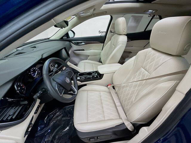 2023 Buick Envision Avenir