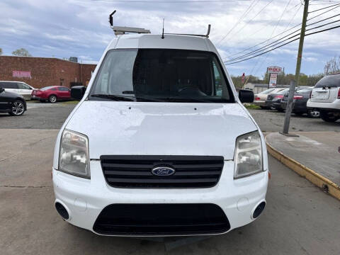 2013 Ford Transit Connect for sale at Prestige Preowned Inc in Burlington NC