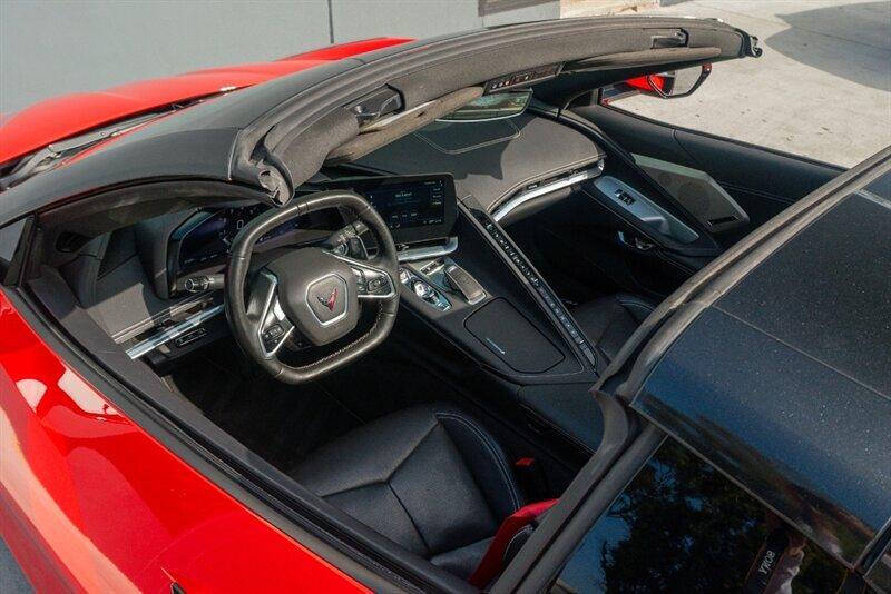 2020 Chevrolet Corvette Stingray