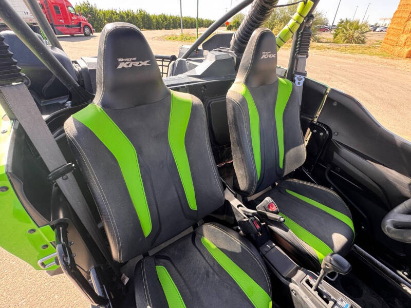 2021 Kawasaki Teryx