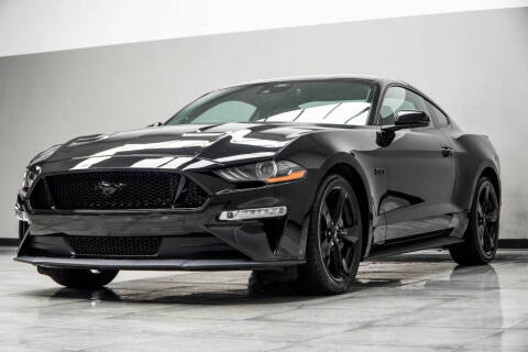 2022 Ford Mustang GT Premium