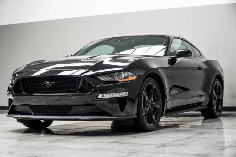 2022 Ford Mustang GT Premium