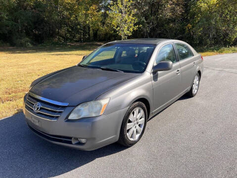 2006 Toyota Avalon for sale at Allrich Auto in Atlanta GA