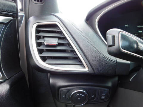 2019 Lincoln Nautilus