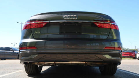 2024 Audi A6 quattro Premium 55 TFSI