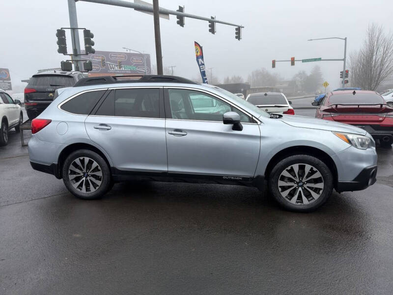 2017 Subaru Outback 3.6R Limited