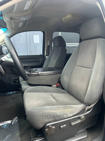 2007 GMC Sierra 1500 SLE1