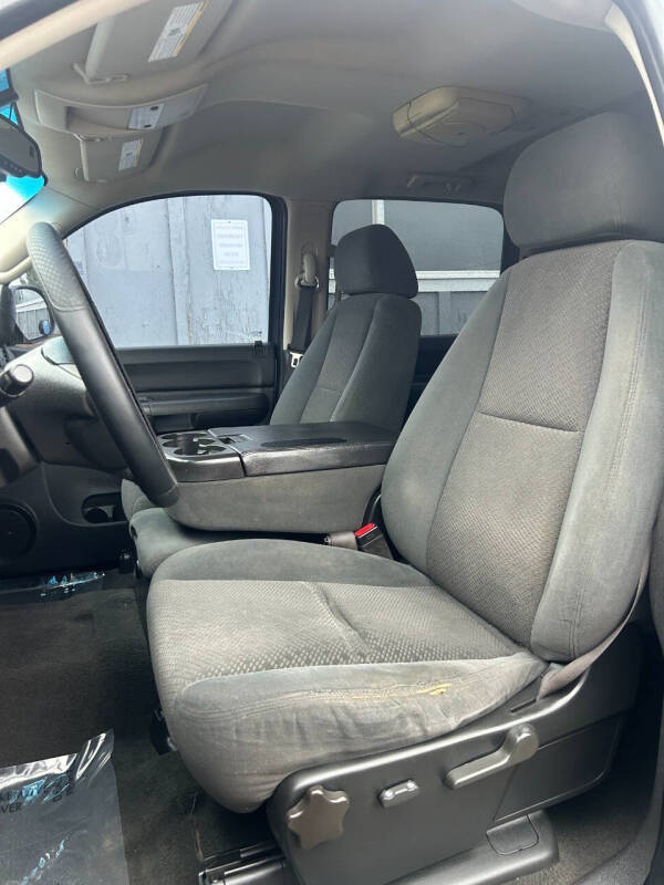 2007 GMC Sierra 1500 SLE1