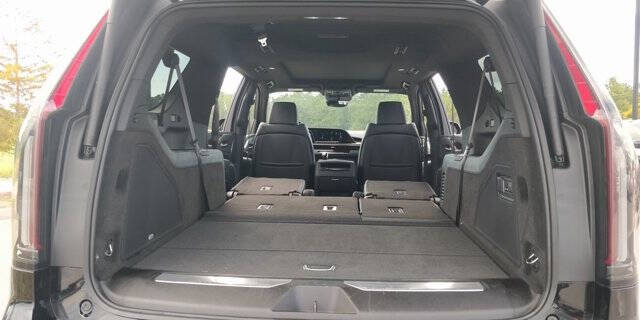 2024 Cadillac Escalade ESV Premium Luxury