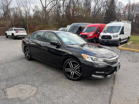 2017 Honda Accord Sport Special Edition