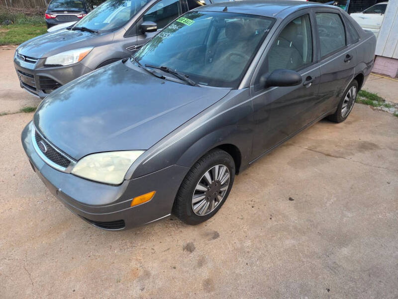 2007 Ford Focus