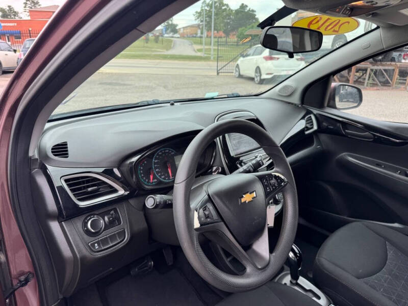 2019 Chevrolet Spark 1LT CVT