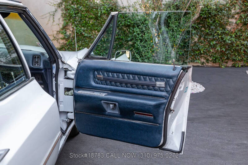 1968 Cadillac Fleetwood 60 Special