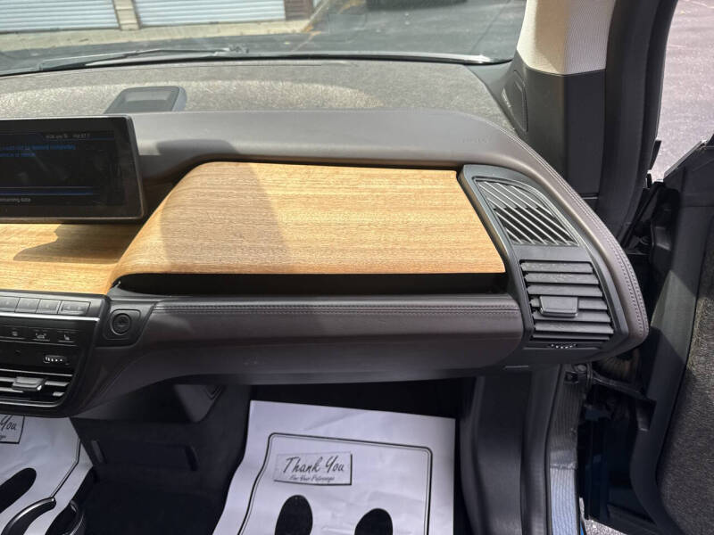 2016 BMW i3