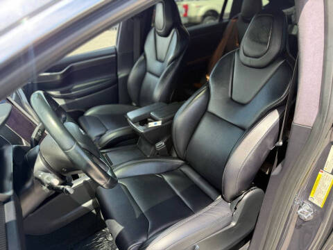 2018 Tesla Model X