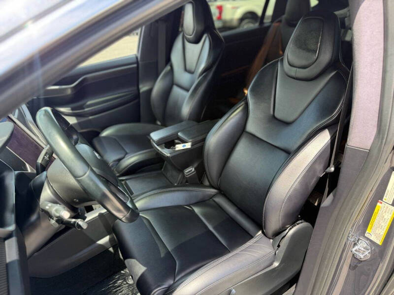 2018 Tesla Model X