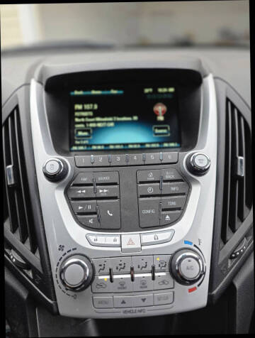 2015 Chevrolet Equinox LT