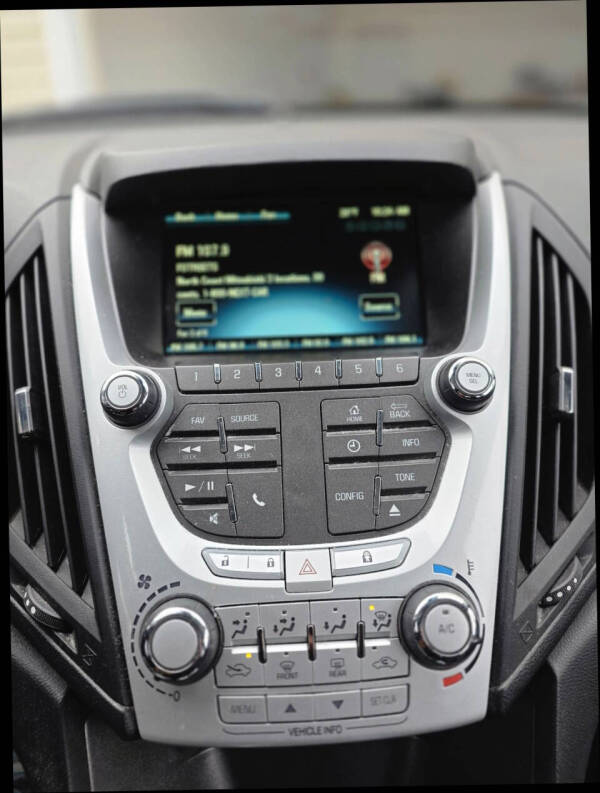 2015 Chevrolet Equinox LT