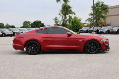 2021 Ford Mustang GT