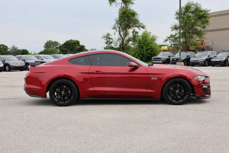2021 Ford Mustang GT
