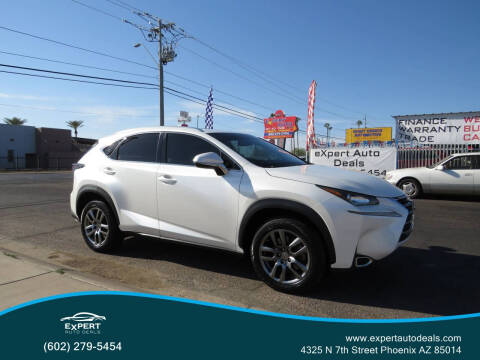 2016 Lexus NX 200t