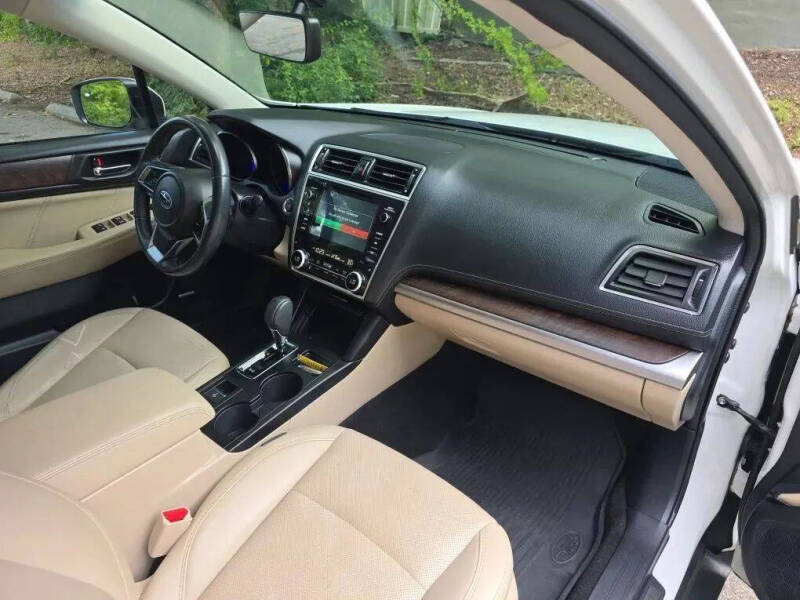 2019 Subaru Outback 2.5i Limited