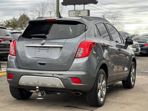 2014 Buick Encore Premium