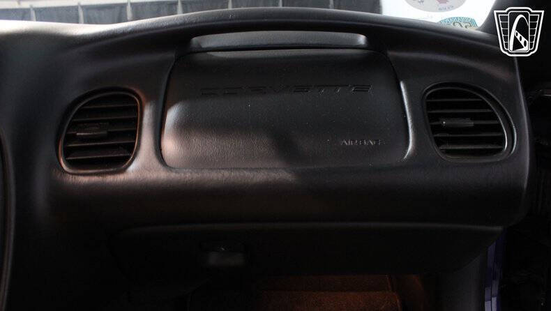 1998 Chevrolet Corvette