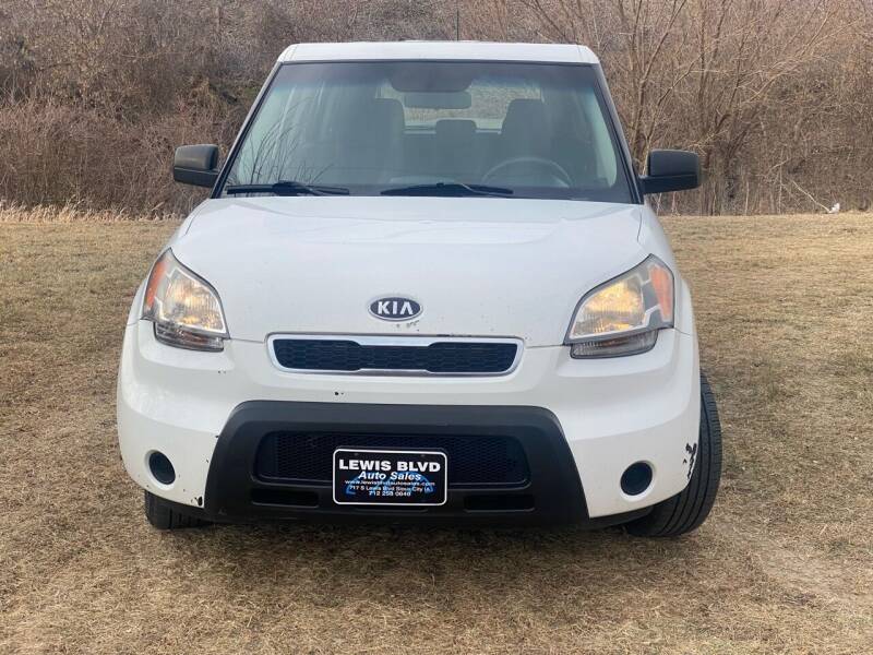 2011 Kia Soul for sale at Lewis Blvd Auto Sales in Sioux City IA
