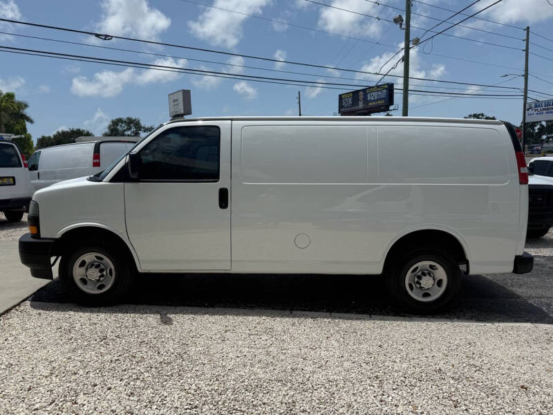 2019 Chevrolet Express 2500
