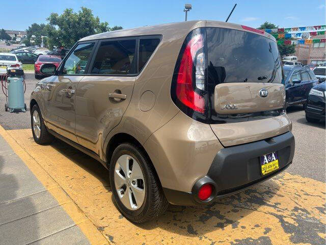 2016 Kia Soul
