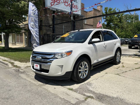 2013 Ford Edge SEL