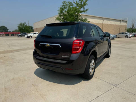 2016 Chevrolet Equinox LS