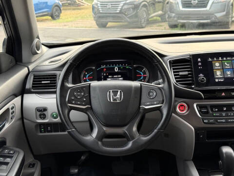 2020 Honda Pilot EX-L
