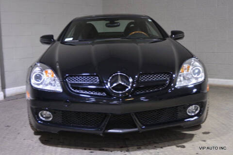 2009 Mercedes-Benz SLK SLK 350