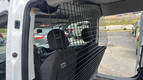 2017 RAM ProMaster City Tradesman