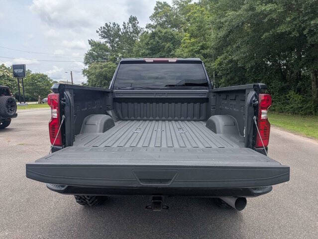 2024 Chevrolet Silverado 2500HD