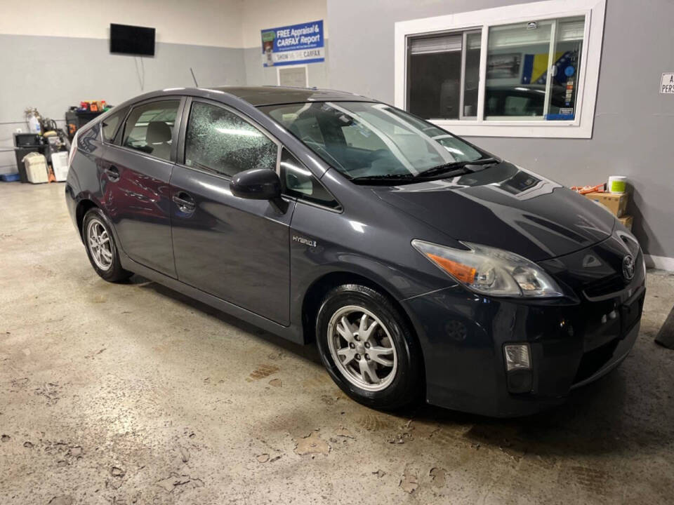 2010 Toyota Prius for sale at E & A MOTORS in Portland, OR