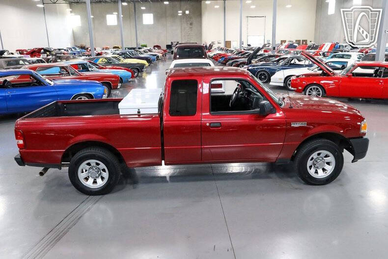2007 Ford Ranger