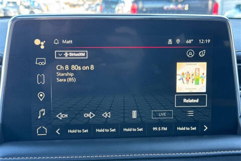 2024 GMC Yukon XL AT4