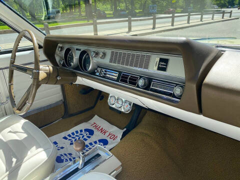 1967 Oldsmobile Cutlass Supreme