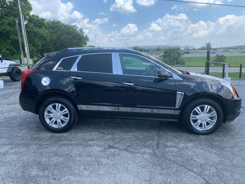 2013 Cadillac SRX for sale at Westview Motors in Hillsboro OH