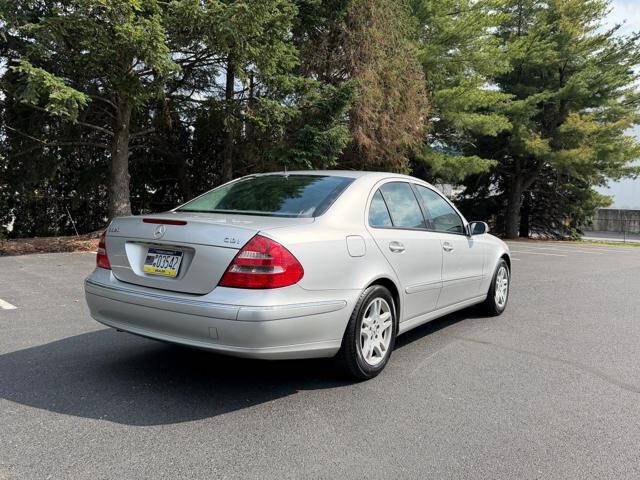 2005 Mercedes-Benz E-Class E 320 CDI