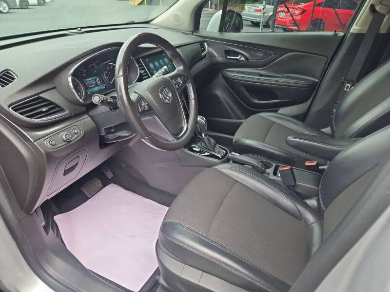 2019 Buick Encore Sport Touring