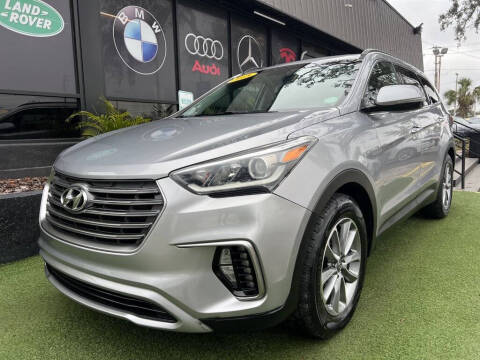 2018 Hyundai Santa Fe for sale at Cars of Tampa in Tampa FL