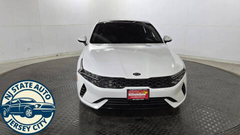 2021 Kia K5 EX