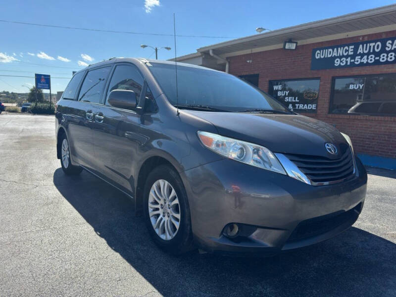 2012 Toyota Sienna