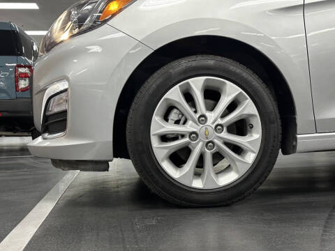 2021 Chevrolet Spark 1LT CVT